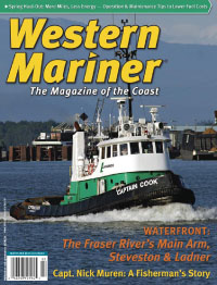 Western Mariner Magazine