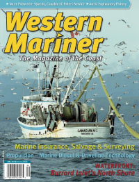 Western Mariner Magazine