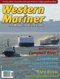 Western Mariner Magazine