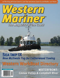 Western Mariner Magazine