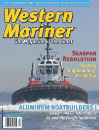 Western Mariner Magazine