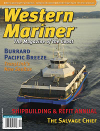 Western Mariner Magazine