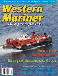 Western Mariner Magazine