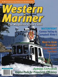 Western Mariner Magazine