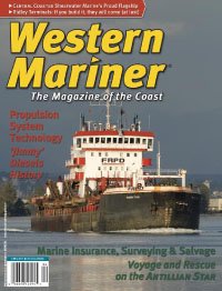 Western Mariner Magazine April 2011