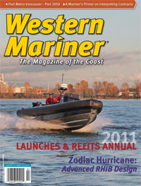 Western Mariner Magazine February 2012