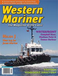 Western Mariner Magazine July 2013