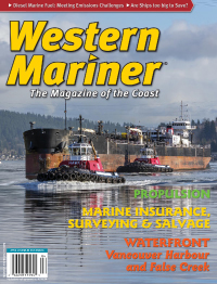 Western Mariner Magazine April 2014