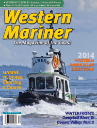 Western Mariner Magazine July 2014