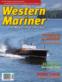 Western Mariner Magazine August 2014