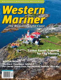 Western Mariner Magazine December 2014