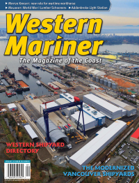 Western Mariner Magazine January 2015