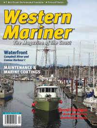 Western Mariner Magazine May 2016