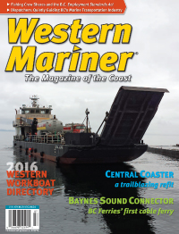 Western Mariner Magazine July 2016
