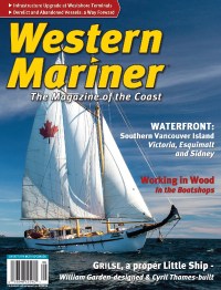 Western Mariner Magazine August 2016