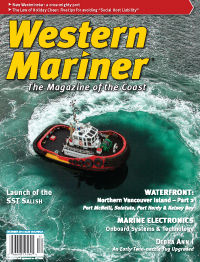 Western Mariner Magazine December 2016