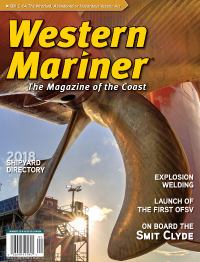Western Mariner Magazine January 2018