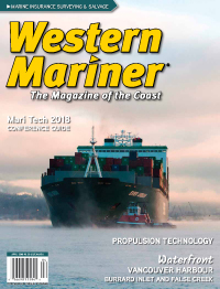 Western Mariner Magazine April 2018