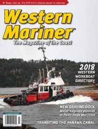 Western Mariner Magazine July 2018