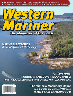 Western Mariner Magazine December 2018