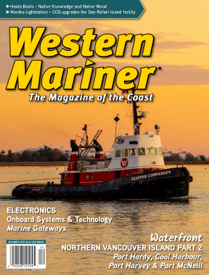 Western Mariner Magazine December 2019