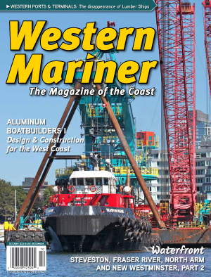 Western Mariner Magazine October 2020