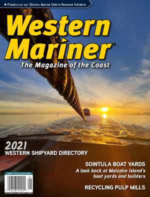 Western Mariner Magazine January 2021
