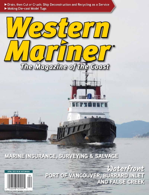 Western Mariner Magazine April 2022