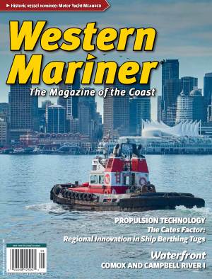 Western Mariner Magazine May 2022