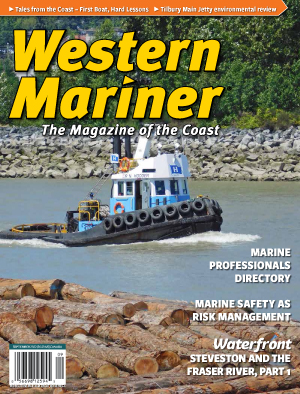 Western Mariner Magazine September 2022