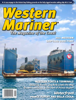 Western Mariner Magazine January 2023