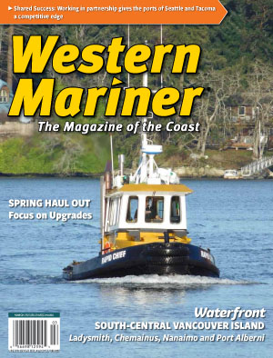 Western Mariner Magazine March 2023