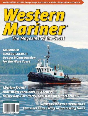 Western Mariner Magazine November 2023