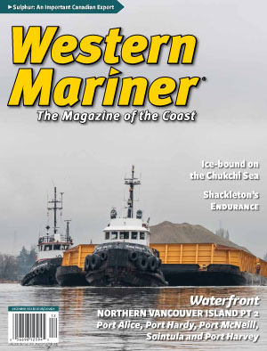Western Mariner Magazine December 2023