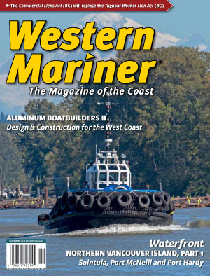 Western Mariner Magazine November 2024