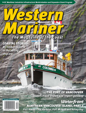Western Mariner Magazine December 2024