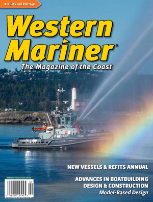 Western Mariner Magazine February 2025
