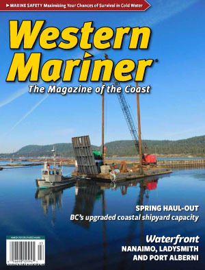 Western Mariner Magazine March 2025