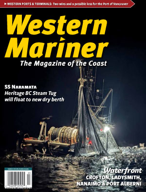 March 2026 Edition | Western Mariner | Magazine of the Coast