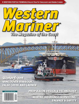 April 2026 Edition | Western Mariner | Magazine of the Coast