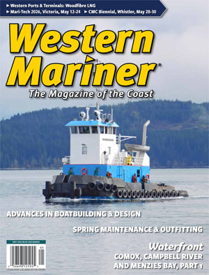May 2026 Edition | Western Mariner | Magazine of the Coast