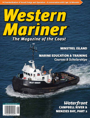 June 2026 Edition | Western Mariner | Magazine of the Coast