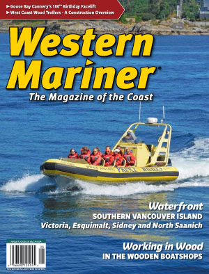 August 2026 Edition | Western Mariner | The Magazine of the Coast August 2026 Edition | Western Mariner | Magazine of the Coast