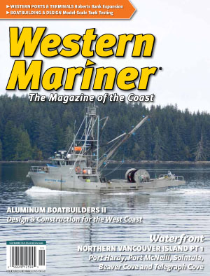 November 2026 Edition | Western Mariner | Magazine of the Coast